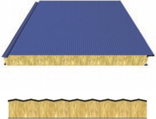 сэндвич панели дом