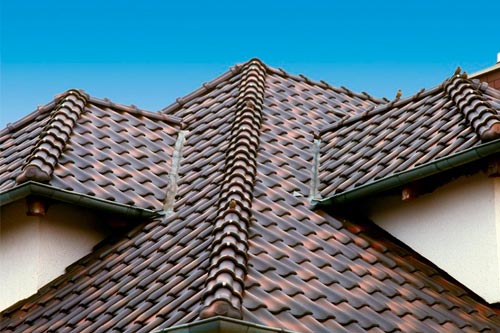 Что лучше шифер или черепица.