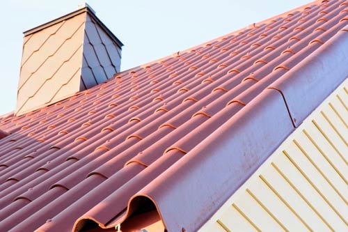 Что лучше для крыши шифер или металлочерепица. Металлочерепица в Алматы